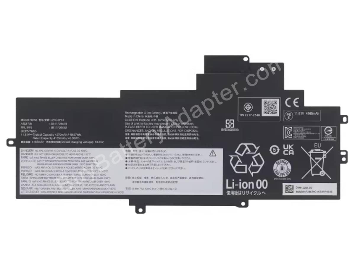 ThinkPad X1 Nano Gen 3-21K20007AU