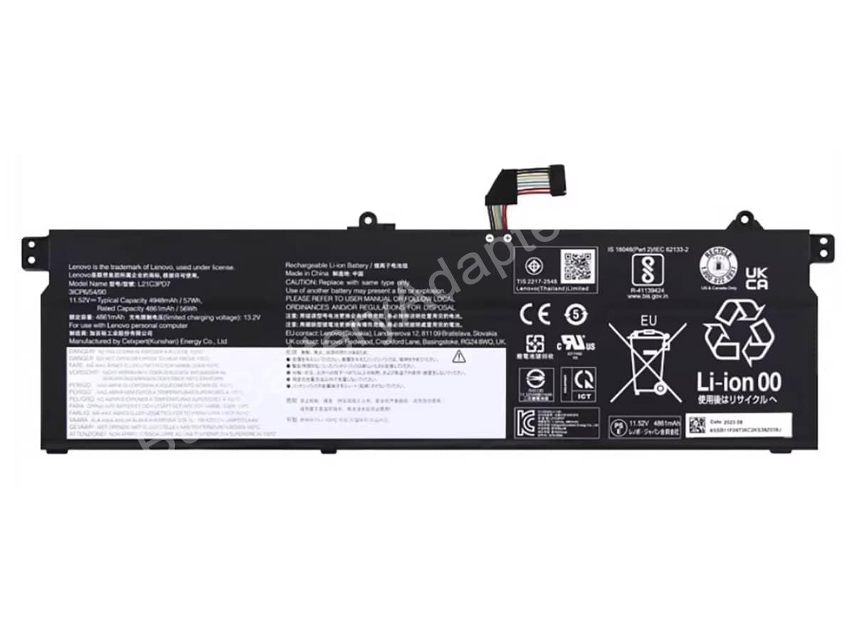ThinkBook 16 G4+ IAP 21CY006KMX