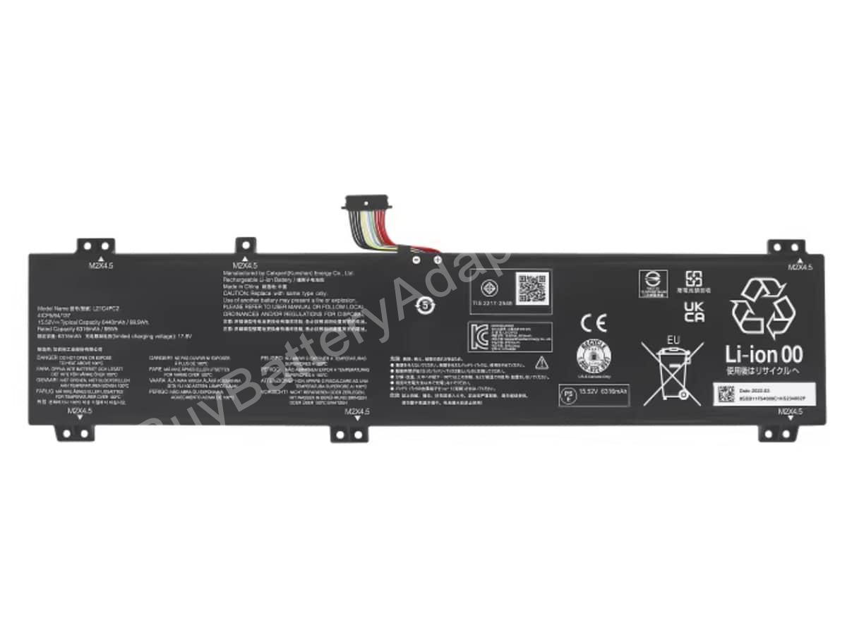 Legion 7 16IAX7-82TD004VCK