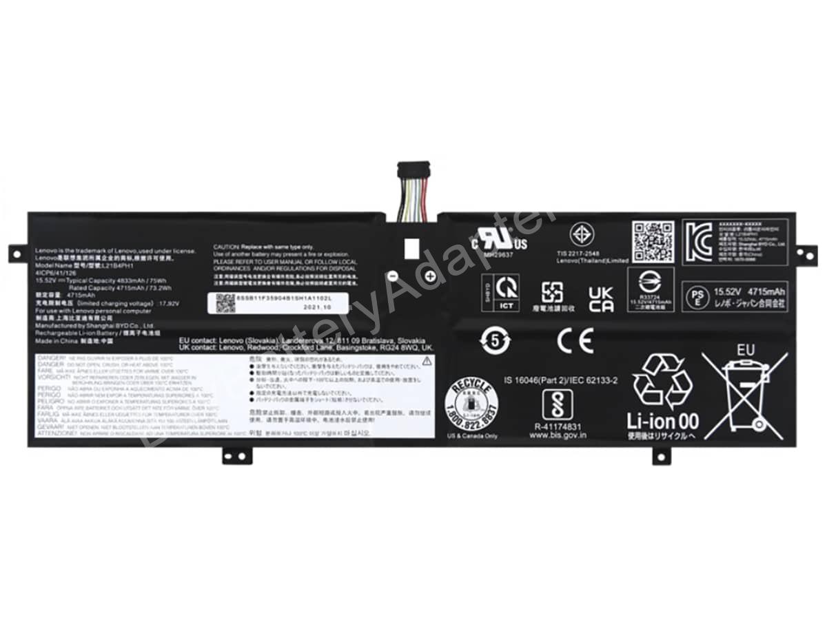 Yoga Slim 9 14IAP7-82T0002HAX