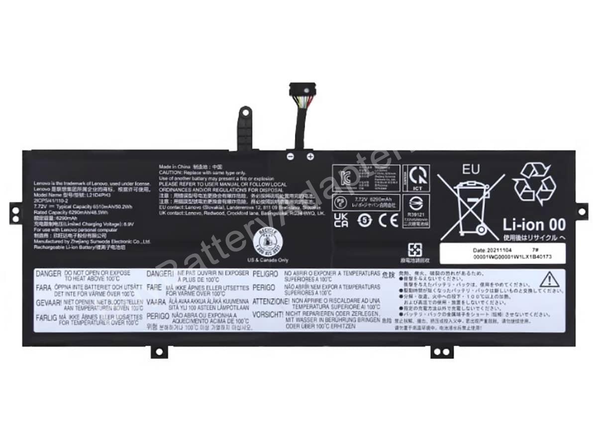 Yoga Slim 7 Carbon 13IRP8-83AY000MHH
