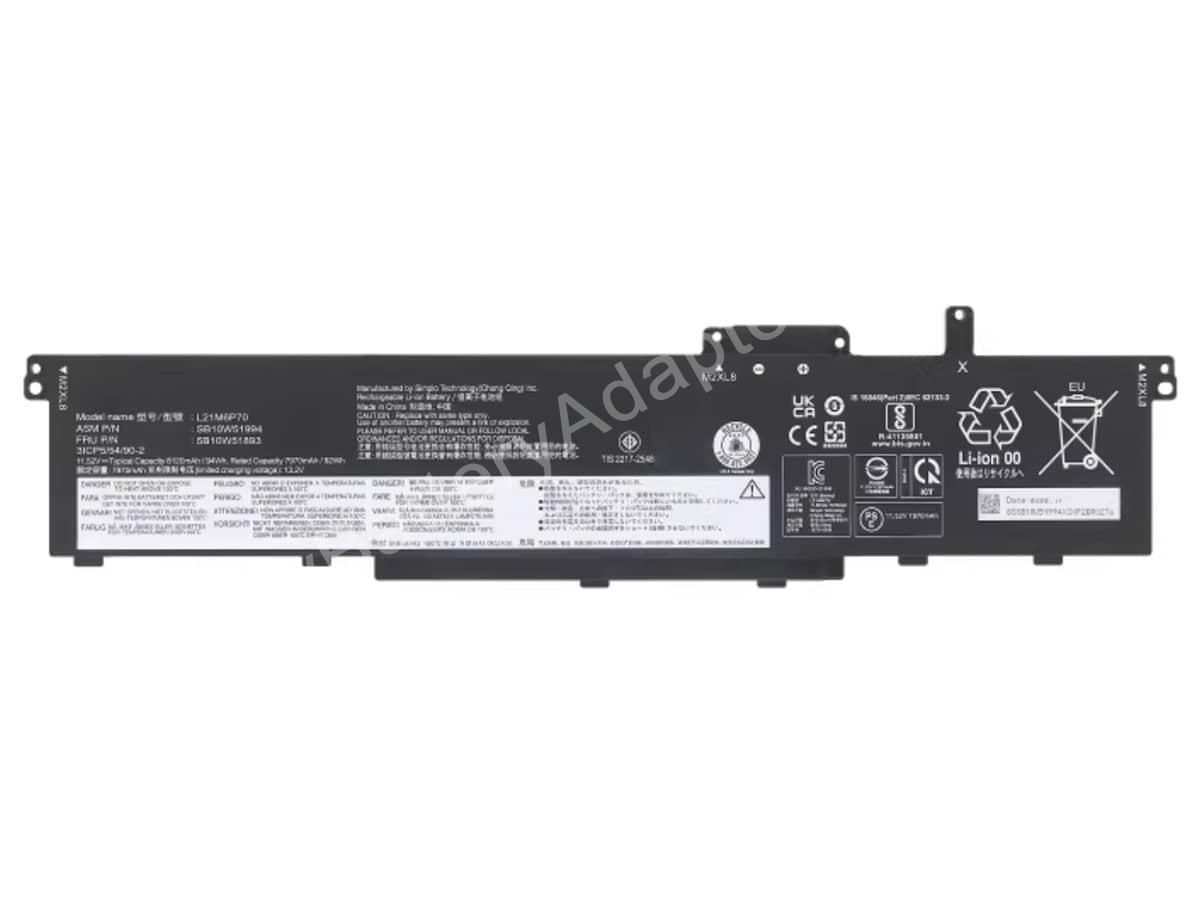 ThinkPad P16 Gen 1-21D6001GPG