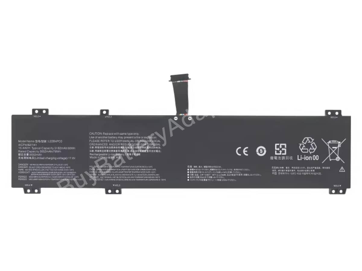 Legion Pro 5 16IRX8-82WK00EDSP