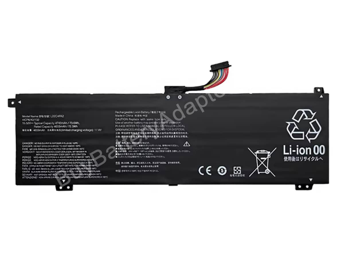 Legion Slim 5 14APH8-82Y5001RPH