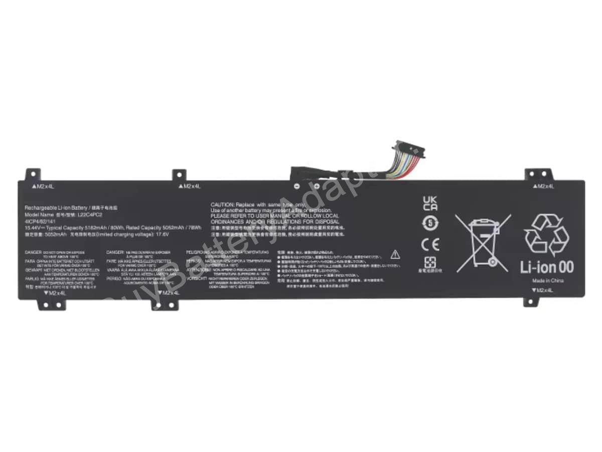 Legion Slim 5 16IRH8-82YA000PUS