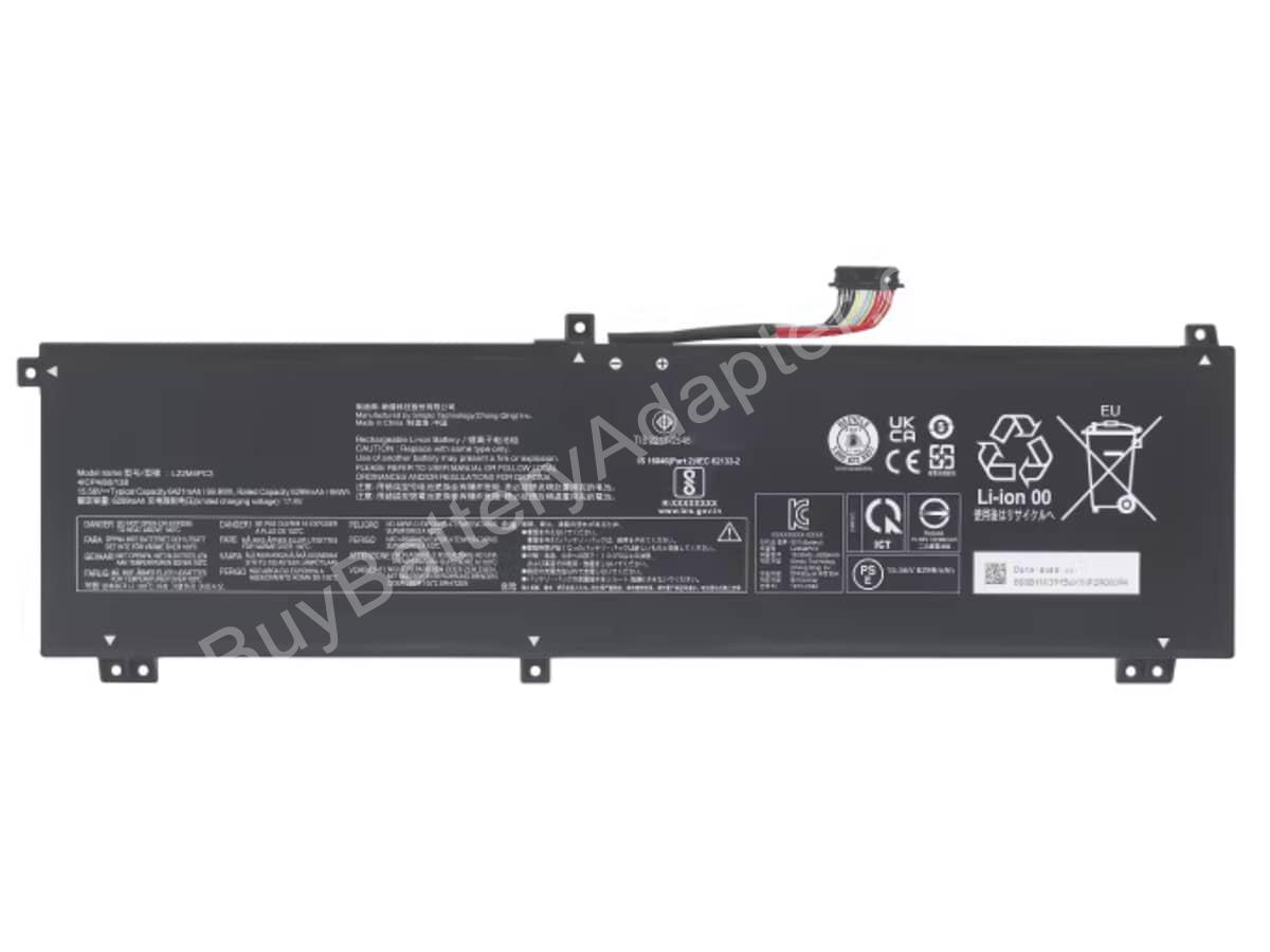 Legion 7 16IRX9-83FD0064MB