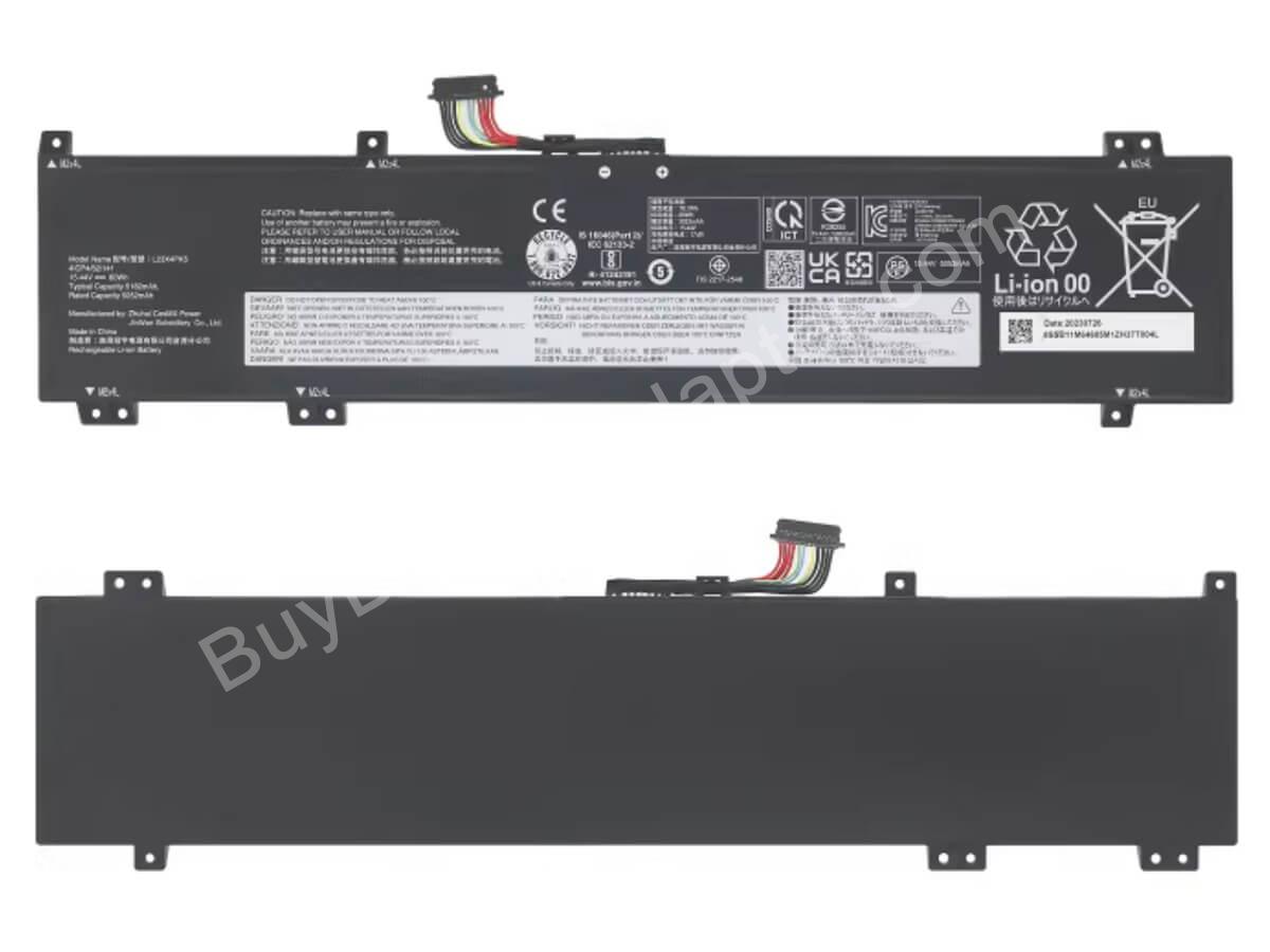 Legion 5 16IRX9-83DG00D2FR