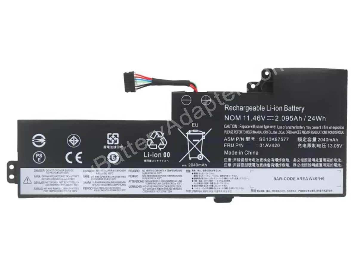 ThinkPad T480-20L60016AD