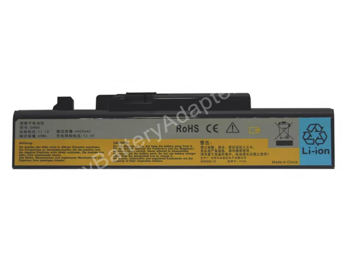 IdeaPad Y470D