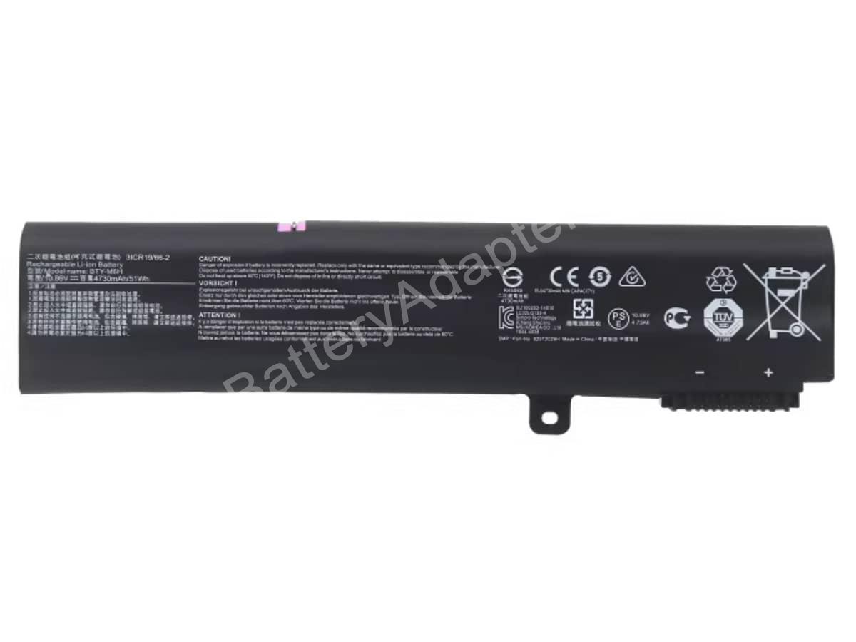 GP72VR 7RF-268(00179B-268)