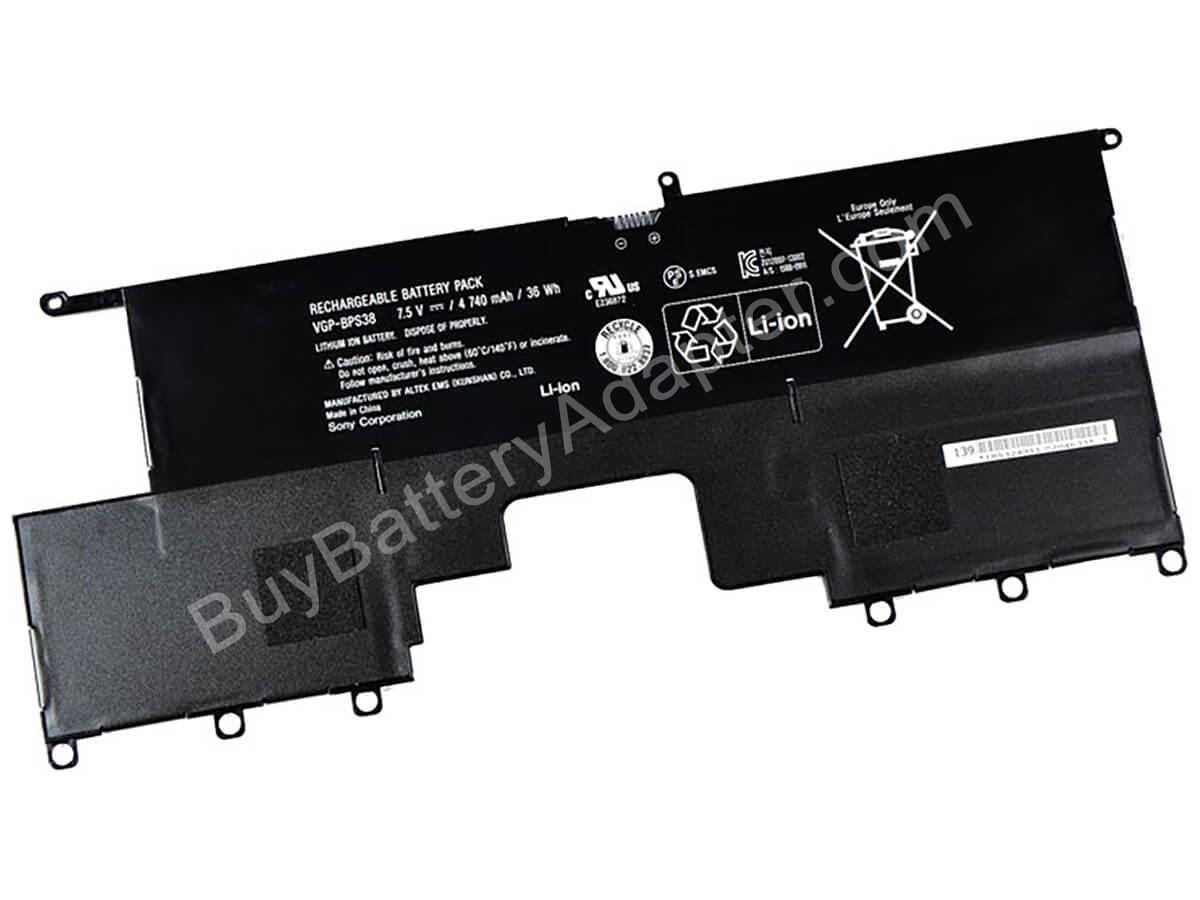 VAIO SVP1321W9EB