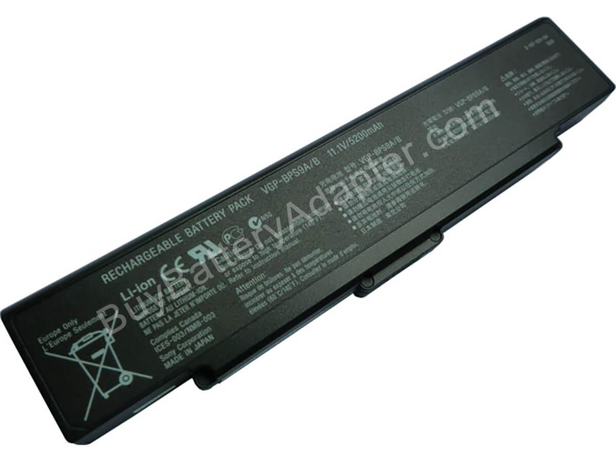 VAIO VGN-CR540EN