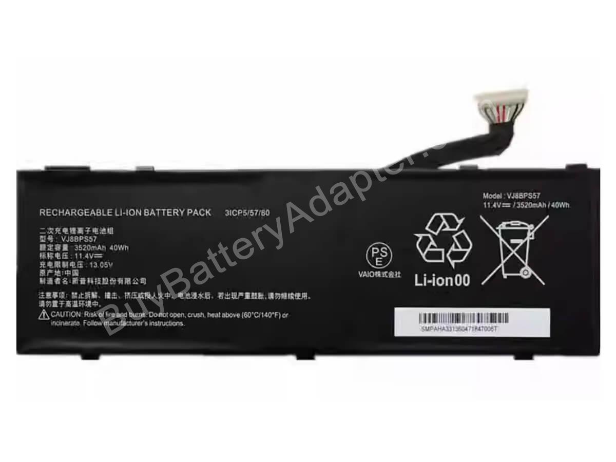VAIO S15 VJS1548