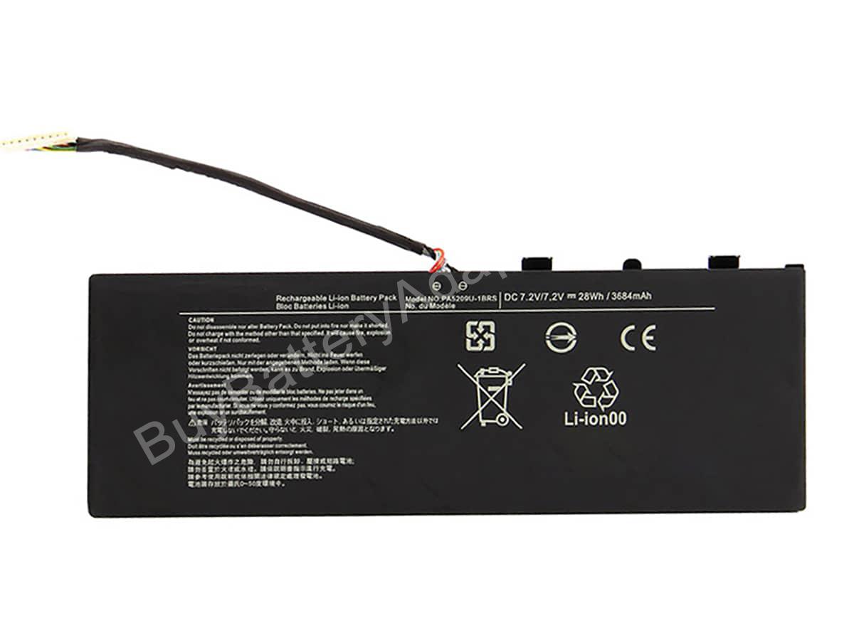 Satellite L15W-B1310